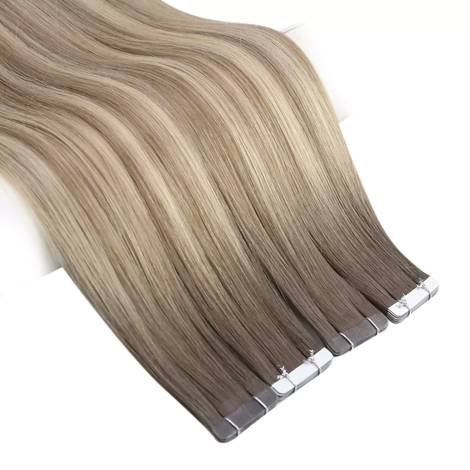 quality tape in extensions human hair