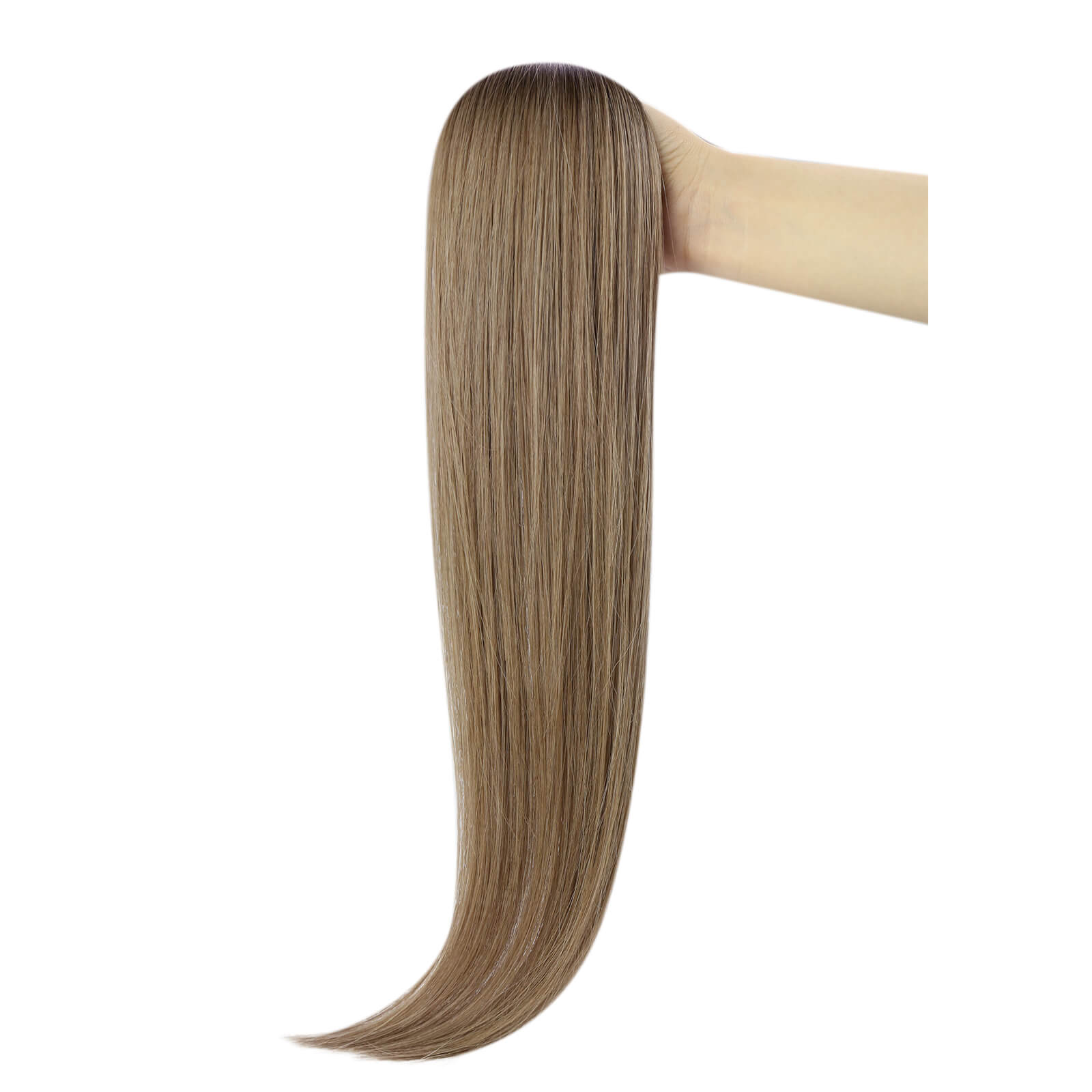 ugeat tape in hair extensions virgin hair