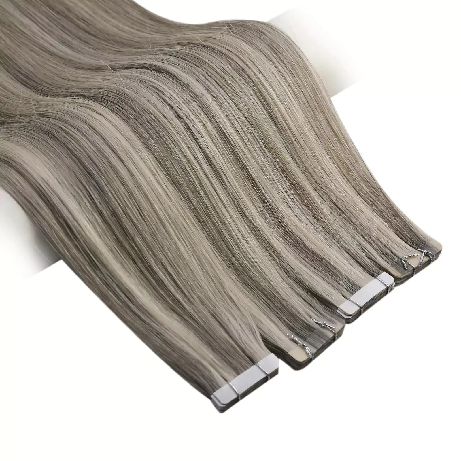Seamless Tape in Extensions 100% Human Hair