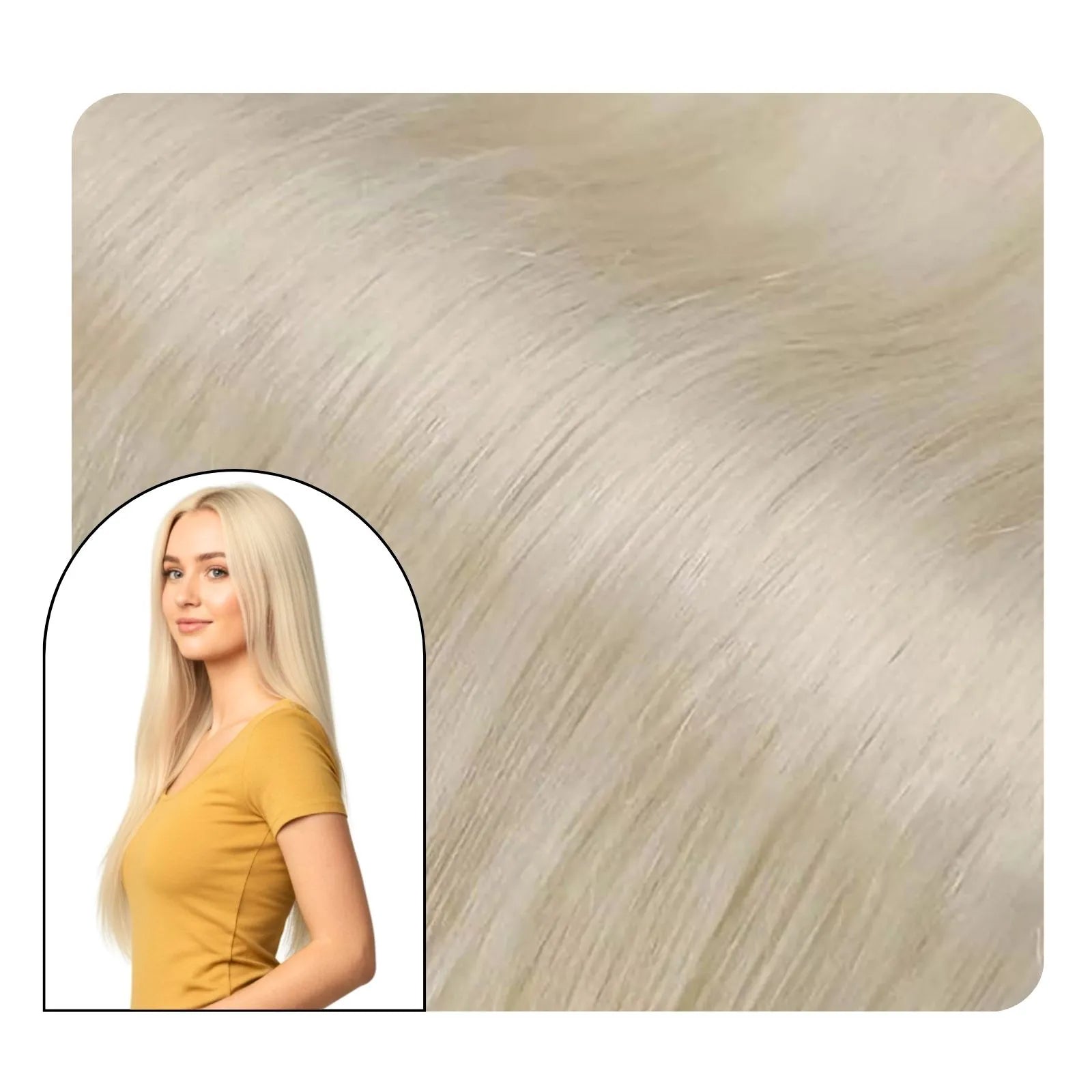 135g clip in hair extensions remy human hair