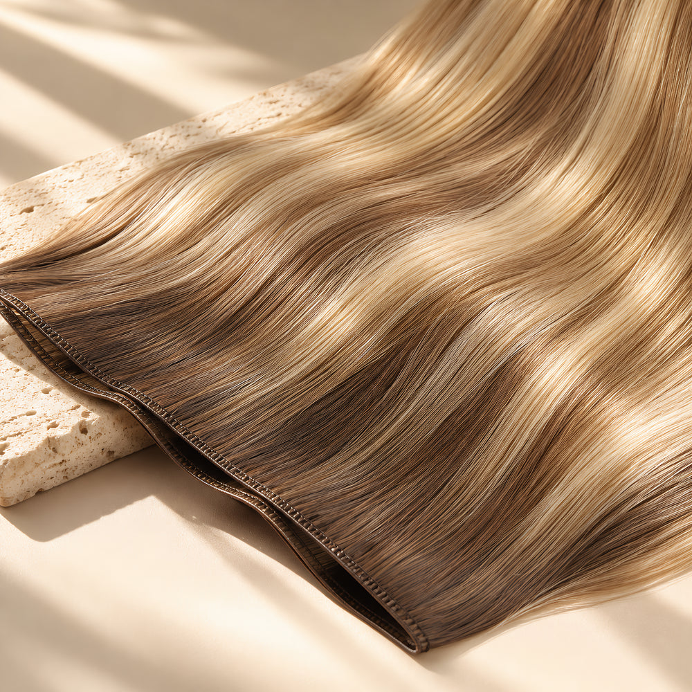 ugeat genius weft hair extensions