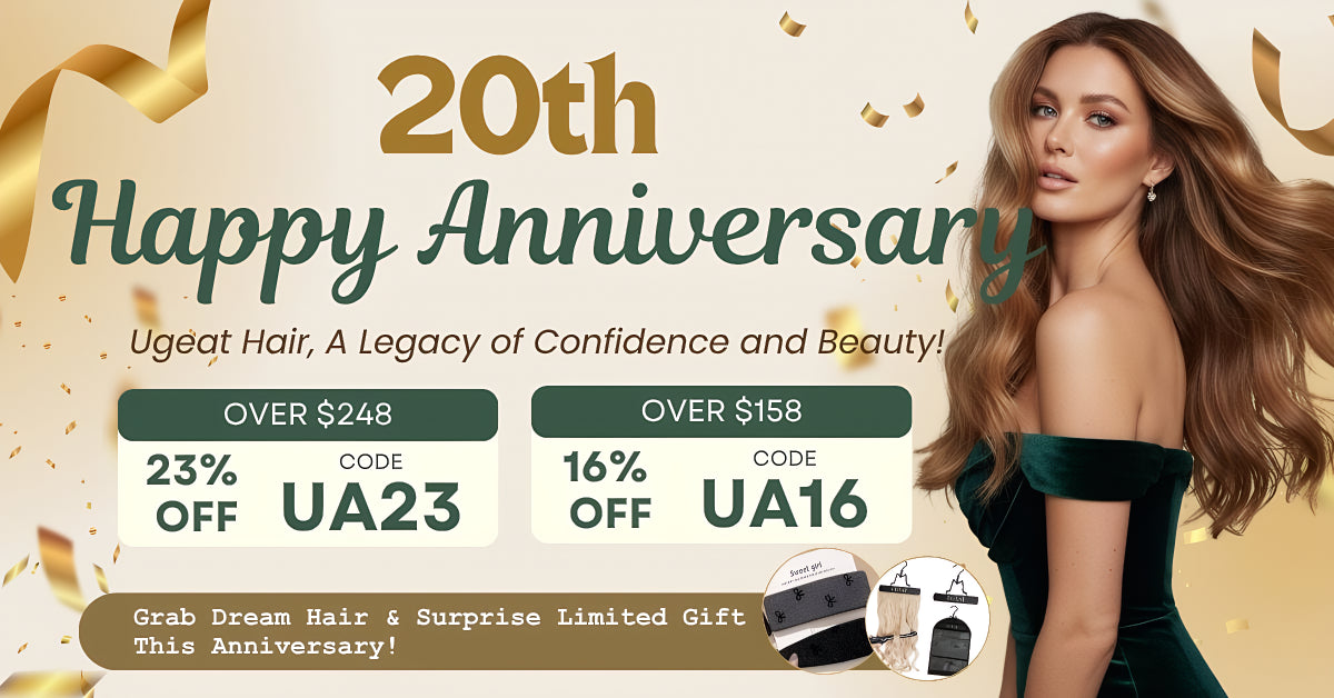 20th Anniversary 23% off sale