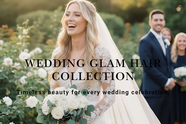 best human hair extensions for wedding
