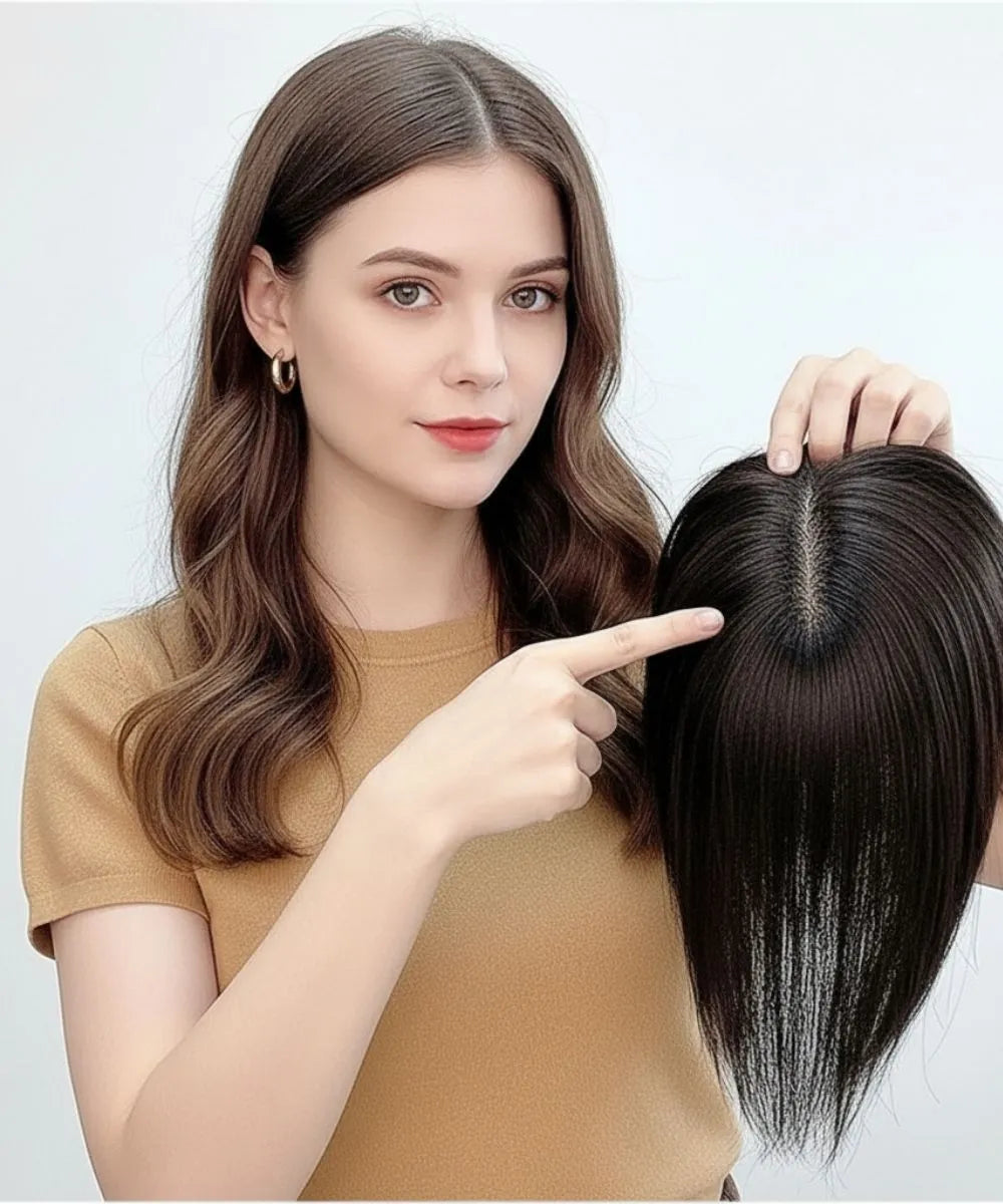 ugeat human hair toppers best human hairpieces