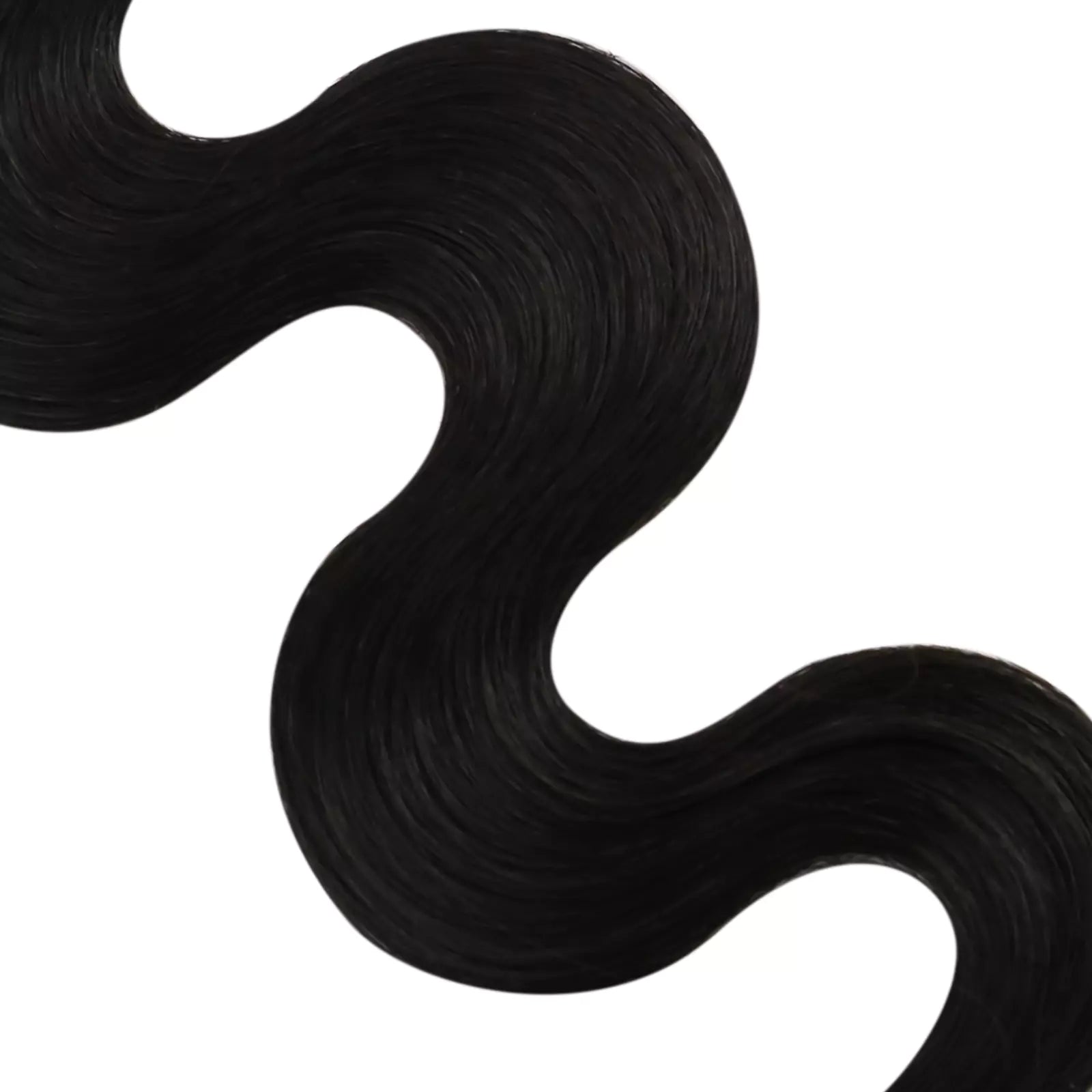 Tape in Hair Extensions Off Black for Women