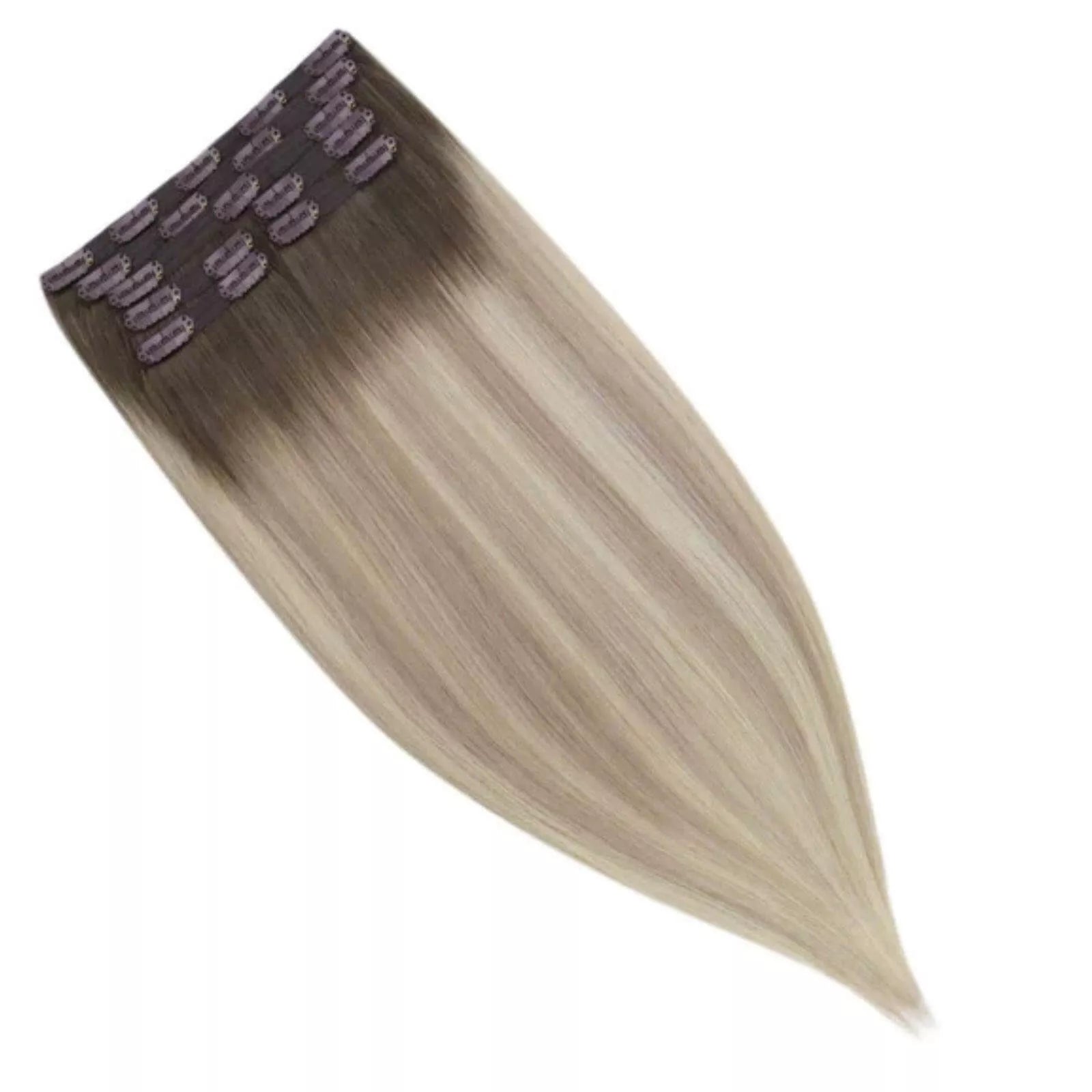 clip in human hair extensions