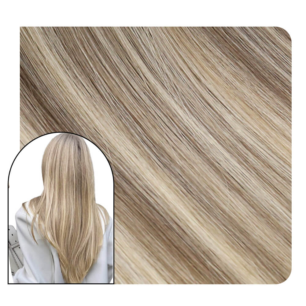 babe hair extensions tape in for women