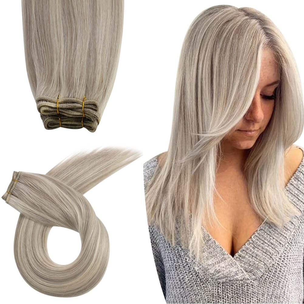 hair weave human hair bundles straight