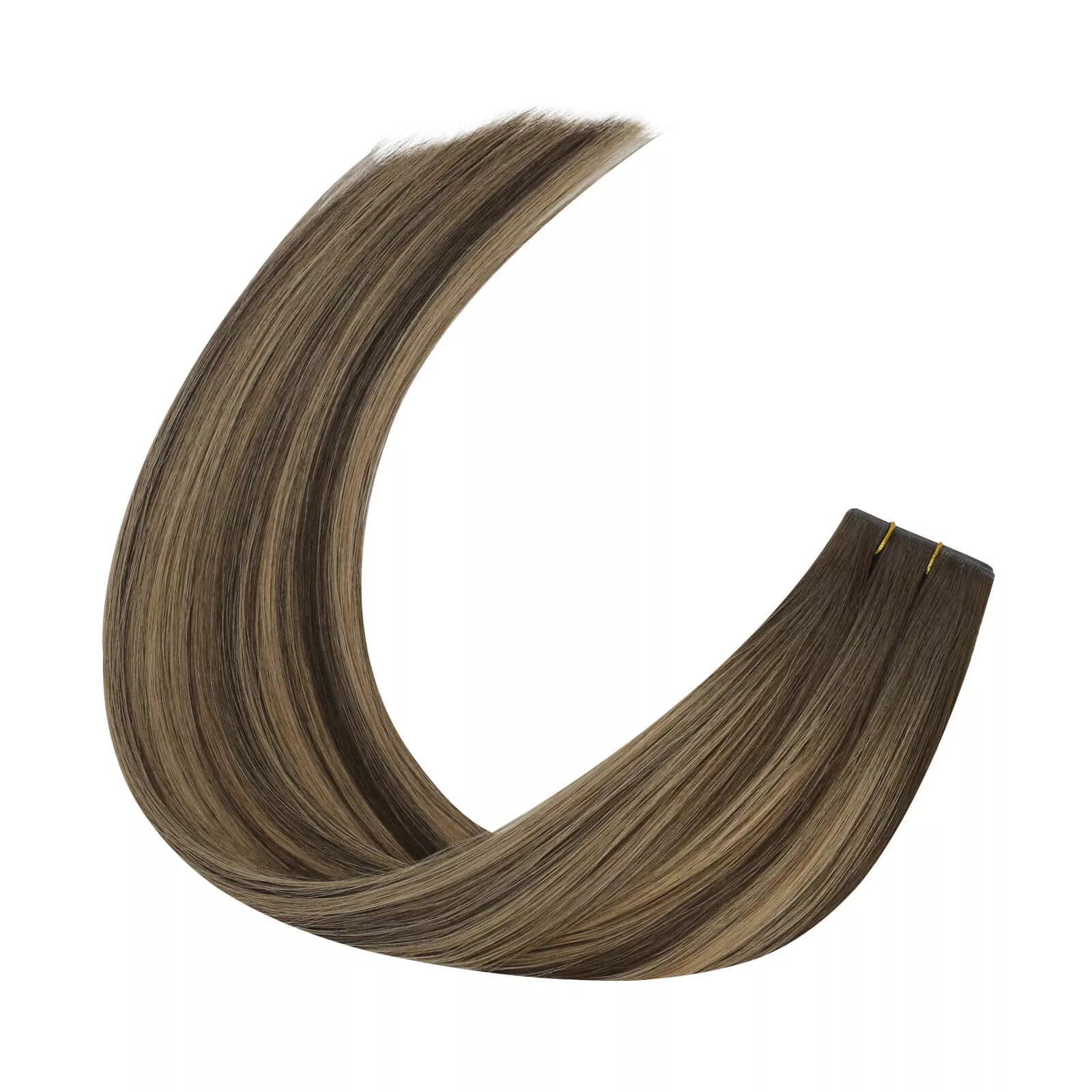 butterfly hair extensions with holes for women