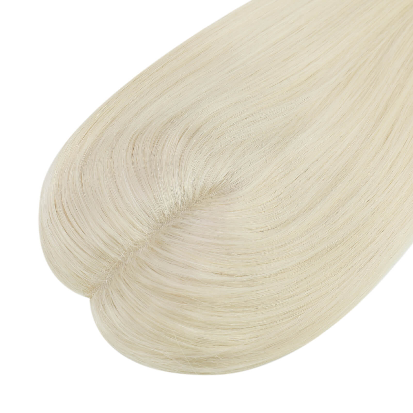 100% human hair wiglets hairpieces for thinning hair