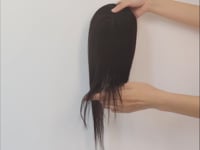 Ugeat topper hair video #1b