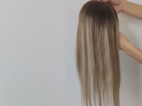 Ugeat hair toppers video #3/8/22