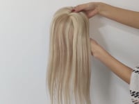 Ugeat hair toppers video #P18/613