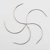 C-Type Hair Weft Needle