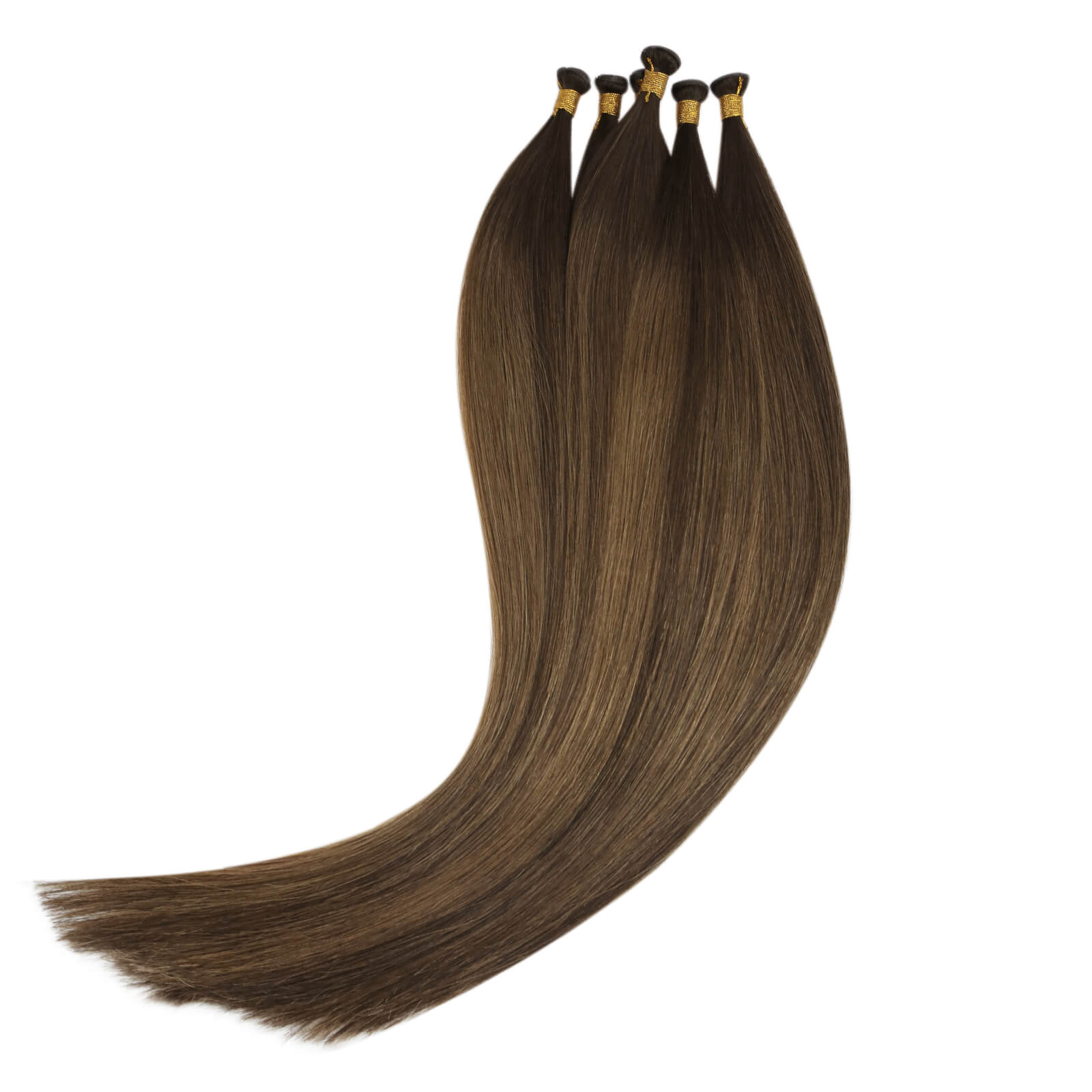 Human Hair Weft Guide