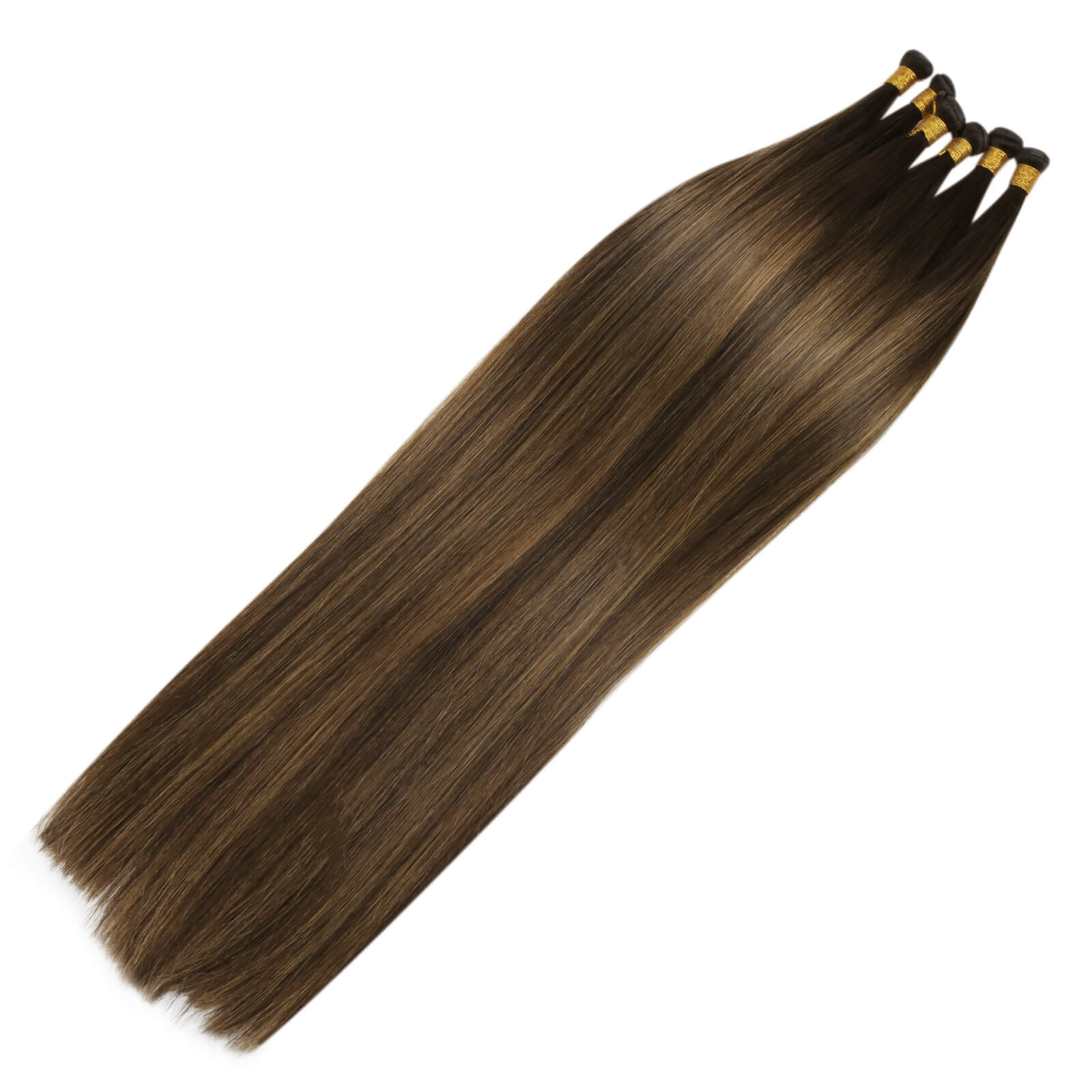 Human Hair Weft Guide