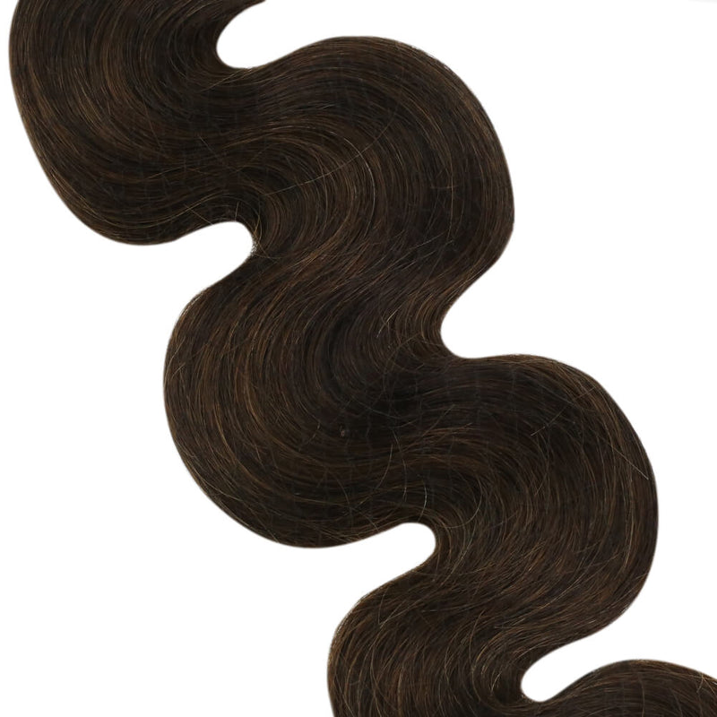 glue in human extensions best selling hair extensions