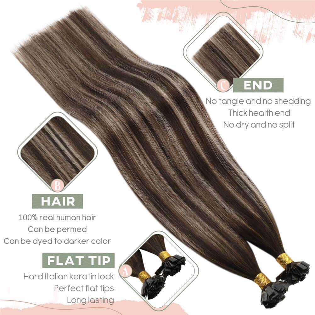 tip hair extensions human hair blacktip hair extensions human hair balayage color