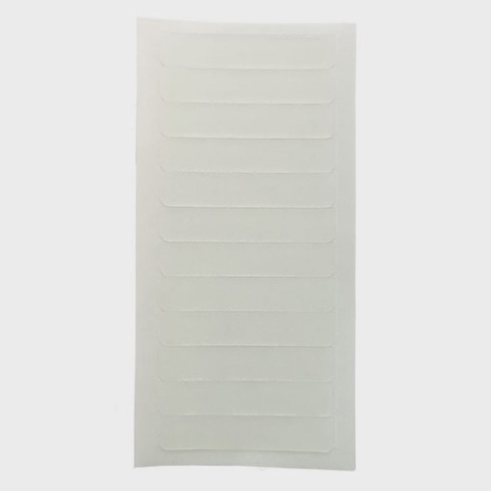 Single-Sided Transparent Ice Silk Replacement Tape