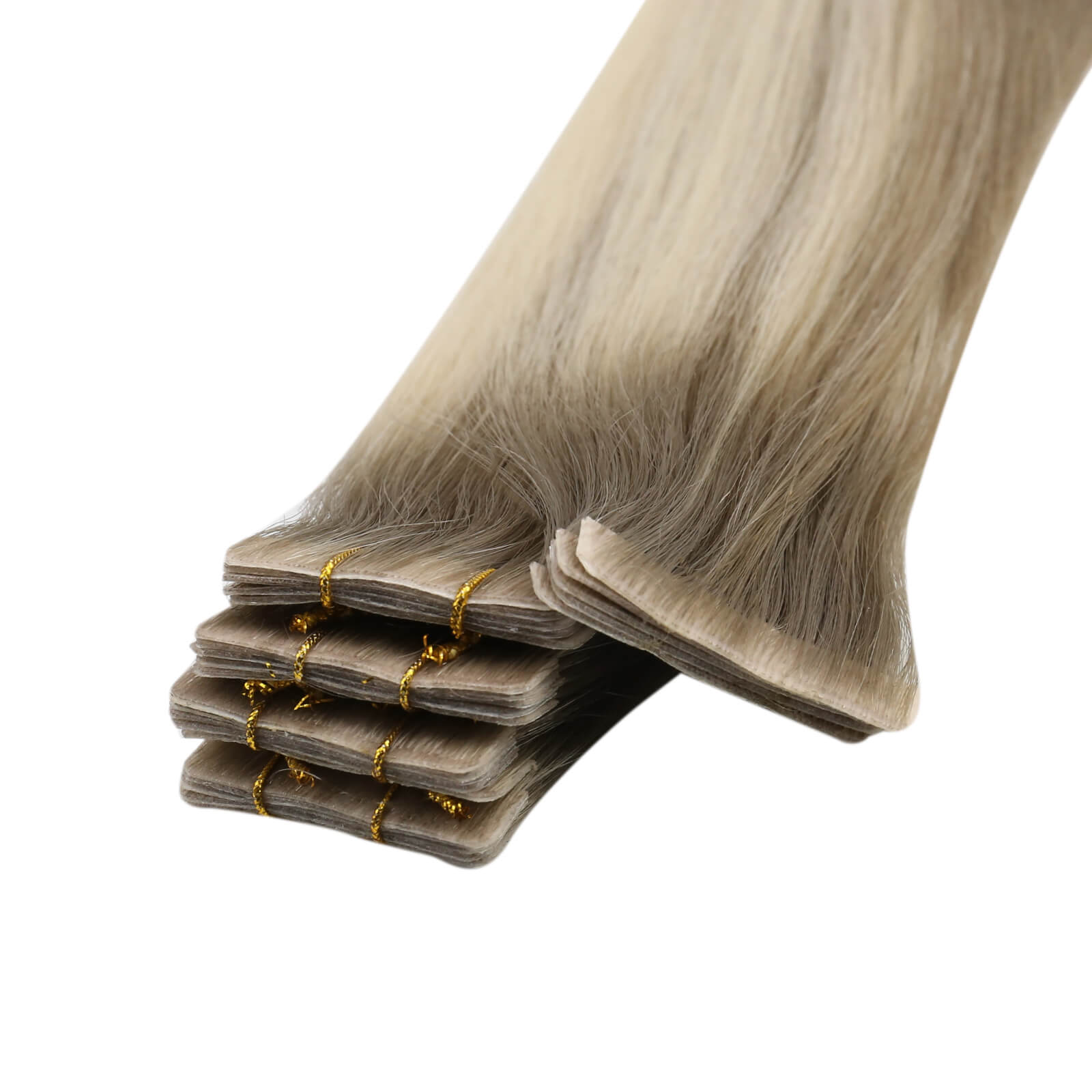 Injection Tape in Hair Extensions Virgin Human Hair