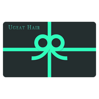 Ugeat Value Gift Card| Save More Money|Best Gifts for Friends-UgeatHair