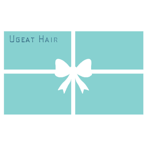 Ugeat Value Gift Card| Save More Money|Best Gifts for Friends-UgeatHair