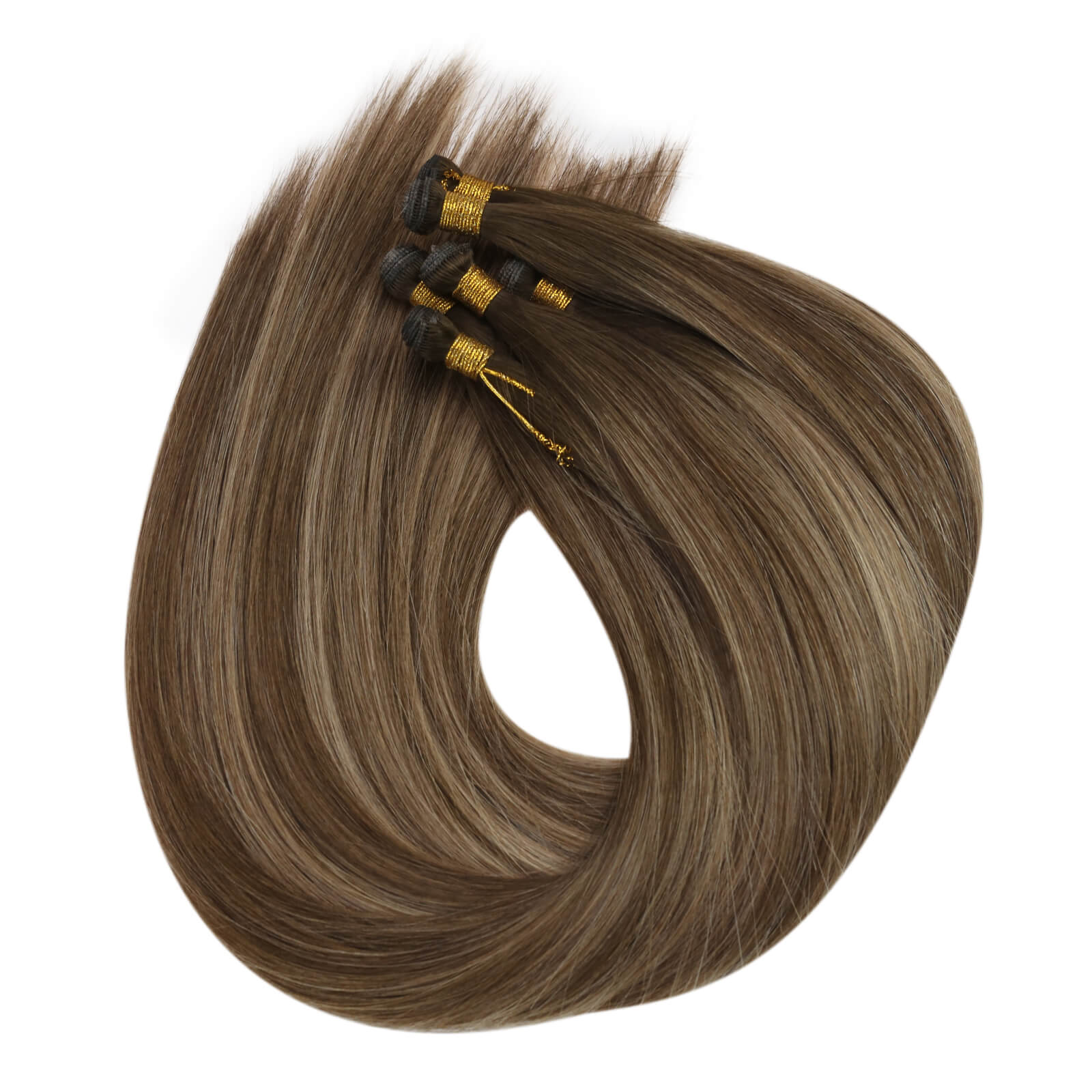 invisible genius weft hair extensions