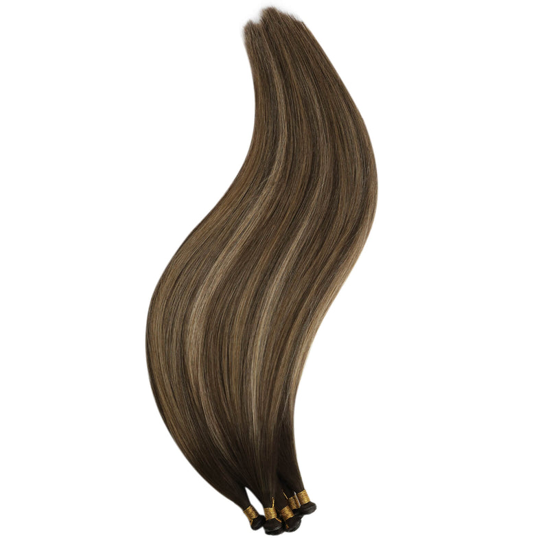 hair weave real human hair extensions