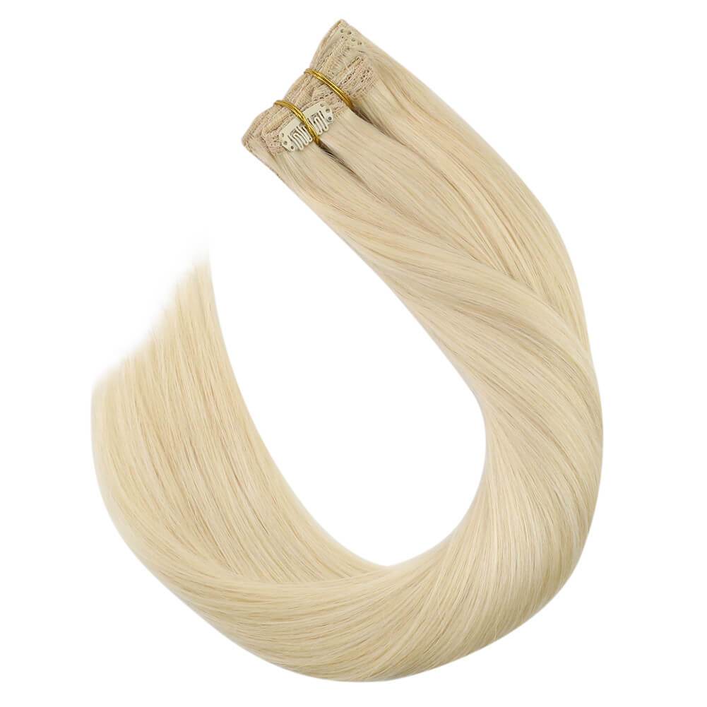 clip in afro hair extensions