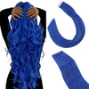 Adhensive Hair on Sale Blue