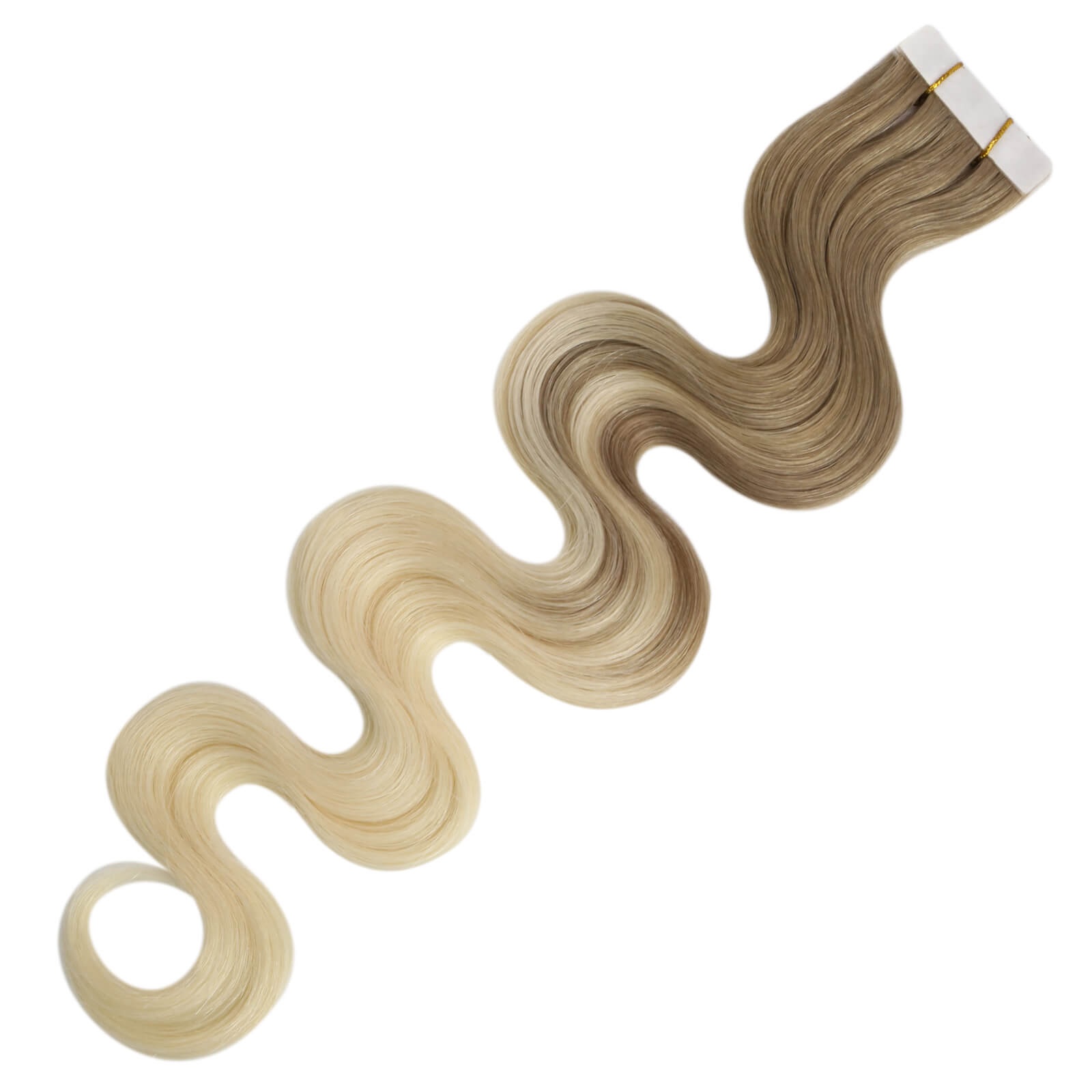 tape in curly tape in extensions