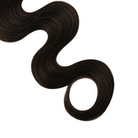 invisible tape in hair extensions curly hair
