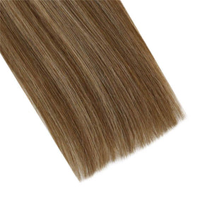 Clip in Hair Extensions Remy Human Hair