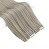 Tape in Hair Extensions Human Hair