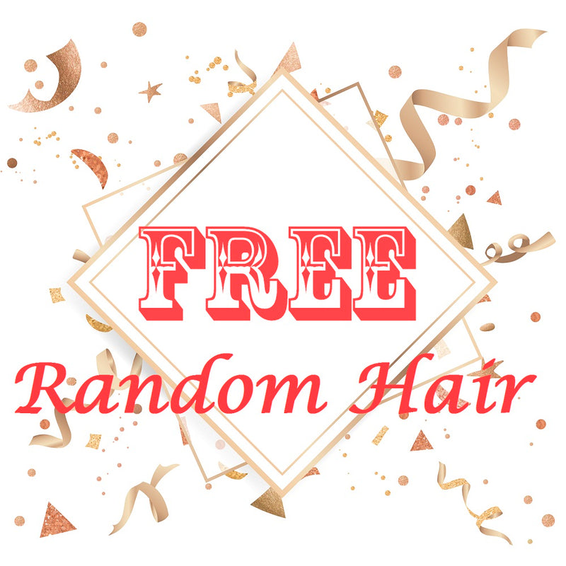 free hair