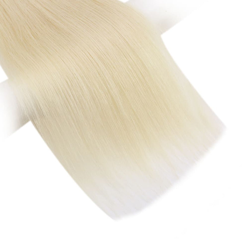 blonde ombre braiding hair