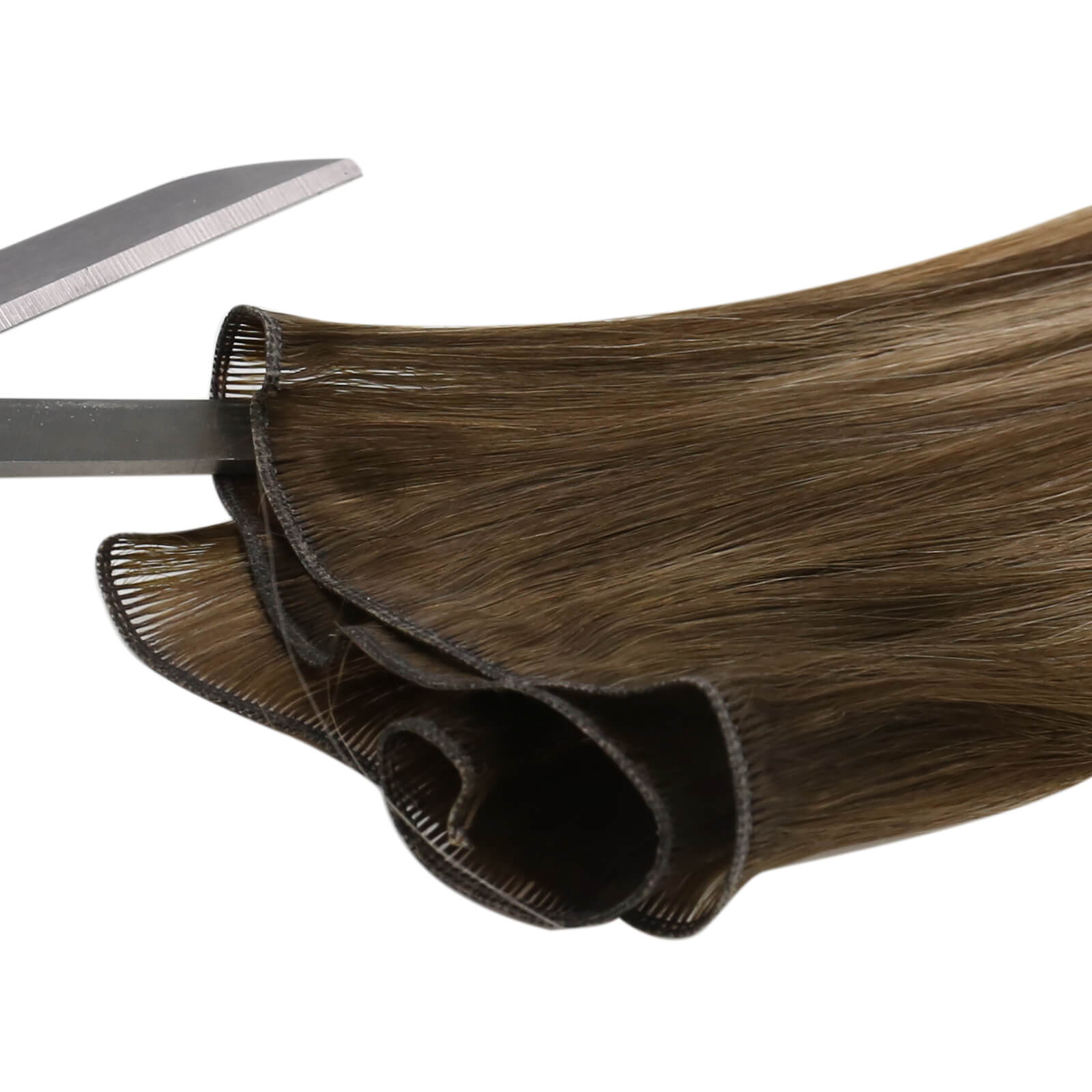 Full Cuticle Virgin Genius Weft Virgin Human Hair