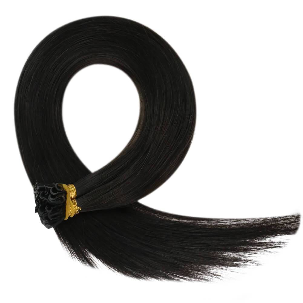 virgin human hair extensions for black hair
