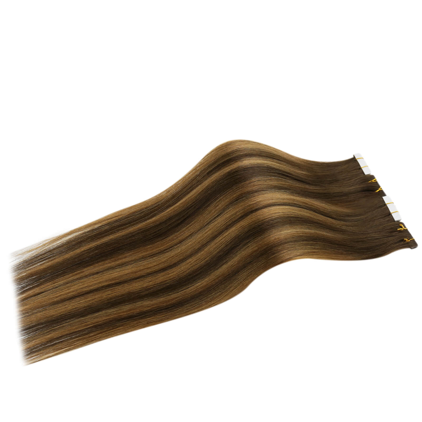 Seamless Injection Tape in Hair Extensions Virgin Hair