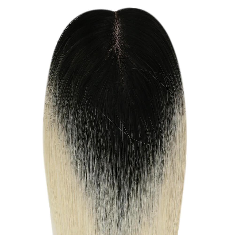 topper for women with thinning hair
