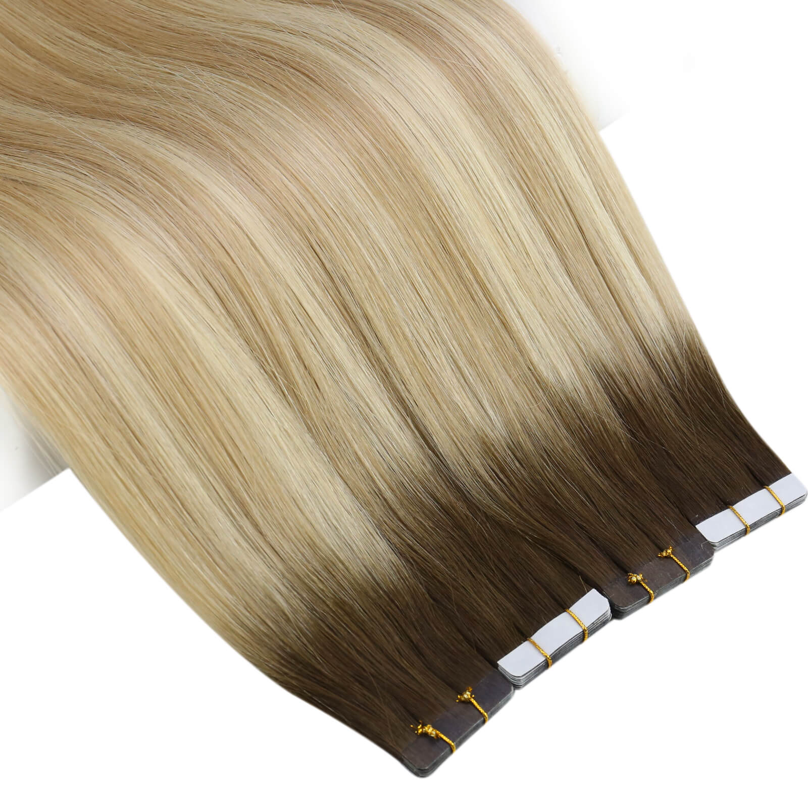 invisible tape in hair extensions virgin hair