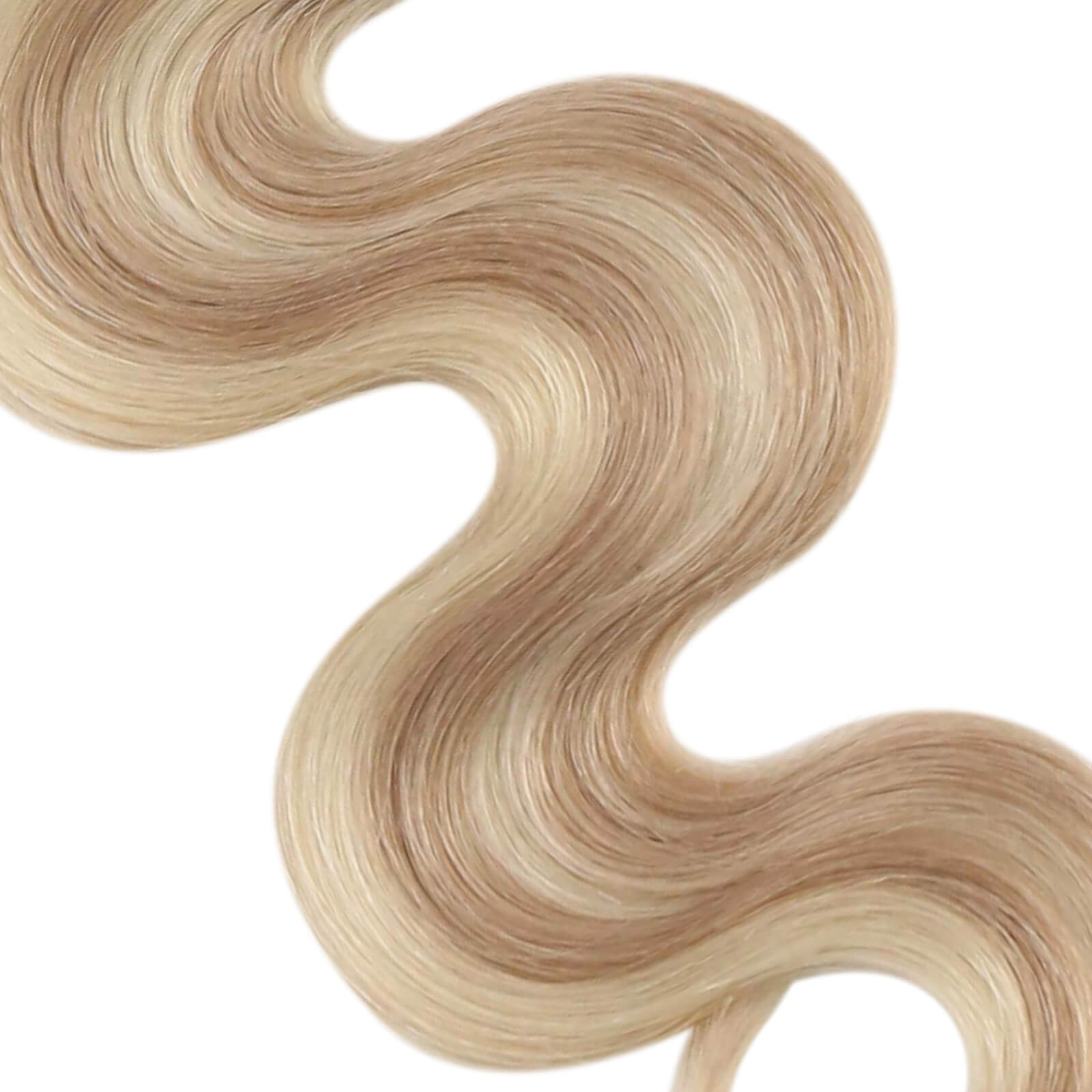 body wave tape in extensions