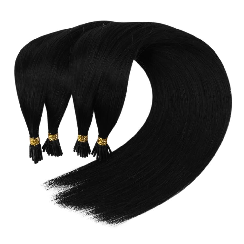prebonded human hair extentions