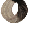 seamless tape in hair extensions real human hair