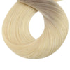 real hair extensions tape in human hair