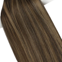 Invisible Genius Wefts Human Hair Extension