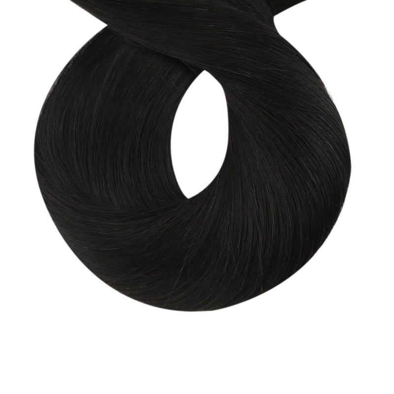 Sided Hair Extension Tape in Human Hair