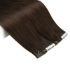 seamless human hair tape in extensions