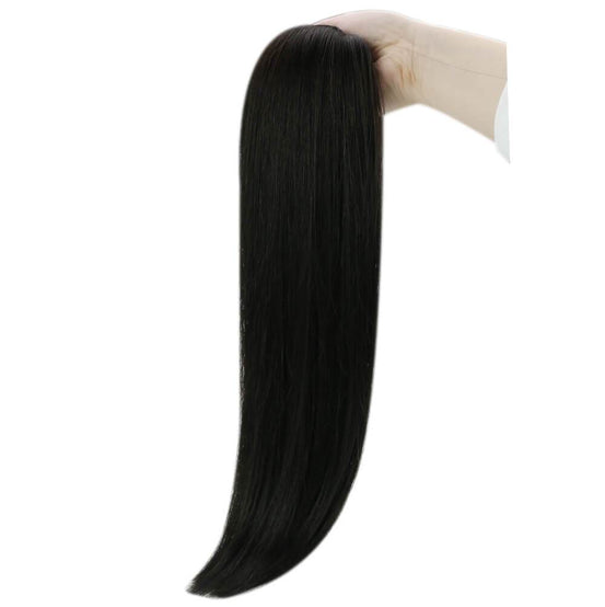 Virgin Invisible Seamless Injection 100% human hair