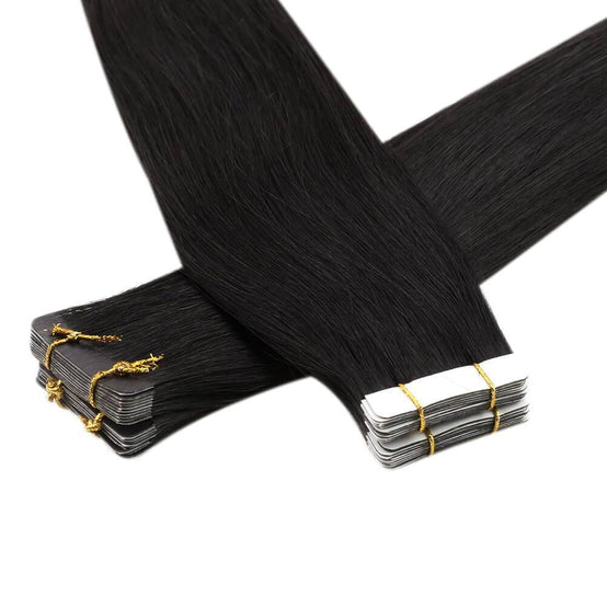 glue in hair extensions human hair